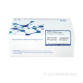 Dispositifs de diagnostics de cancer PSA CEA AFP Test Kits